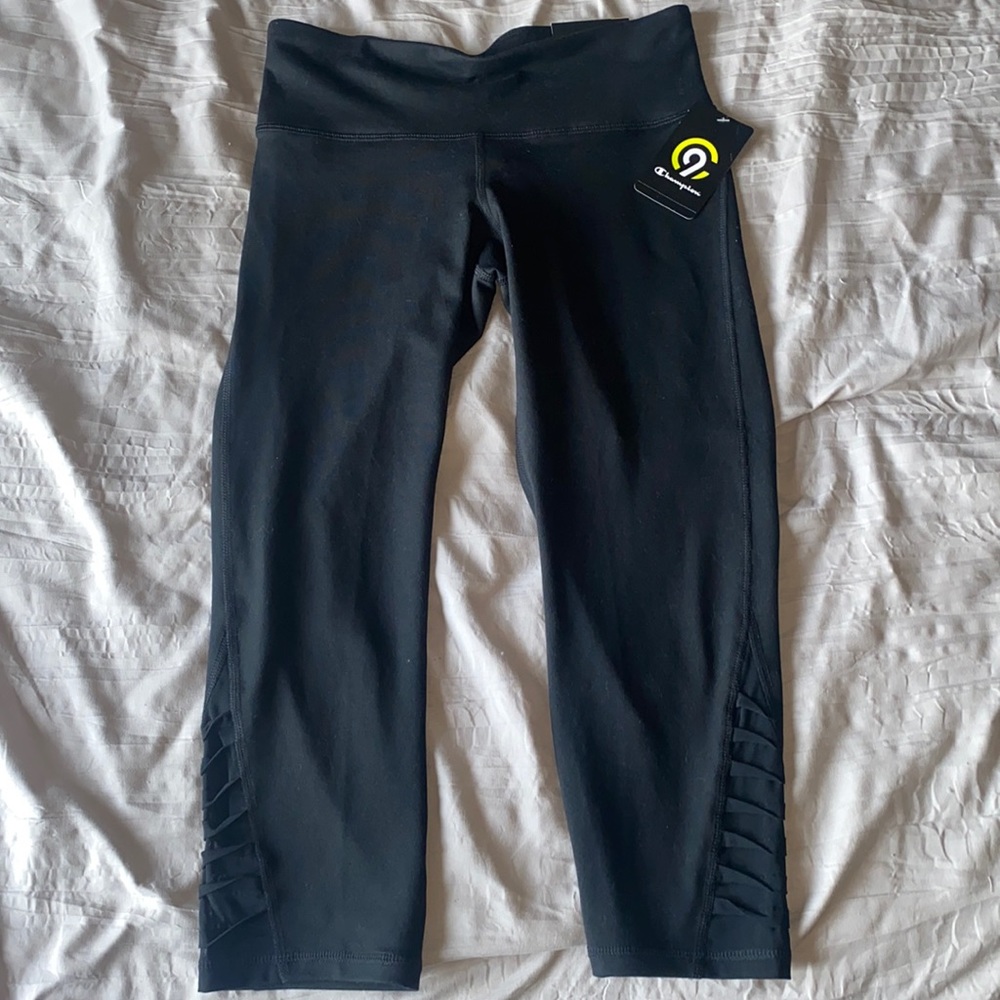 Champion C9 Cropped leggings  SZ S . NWT!!